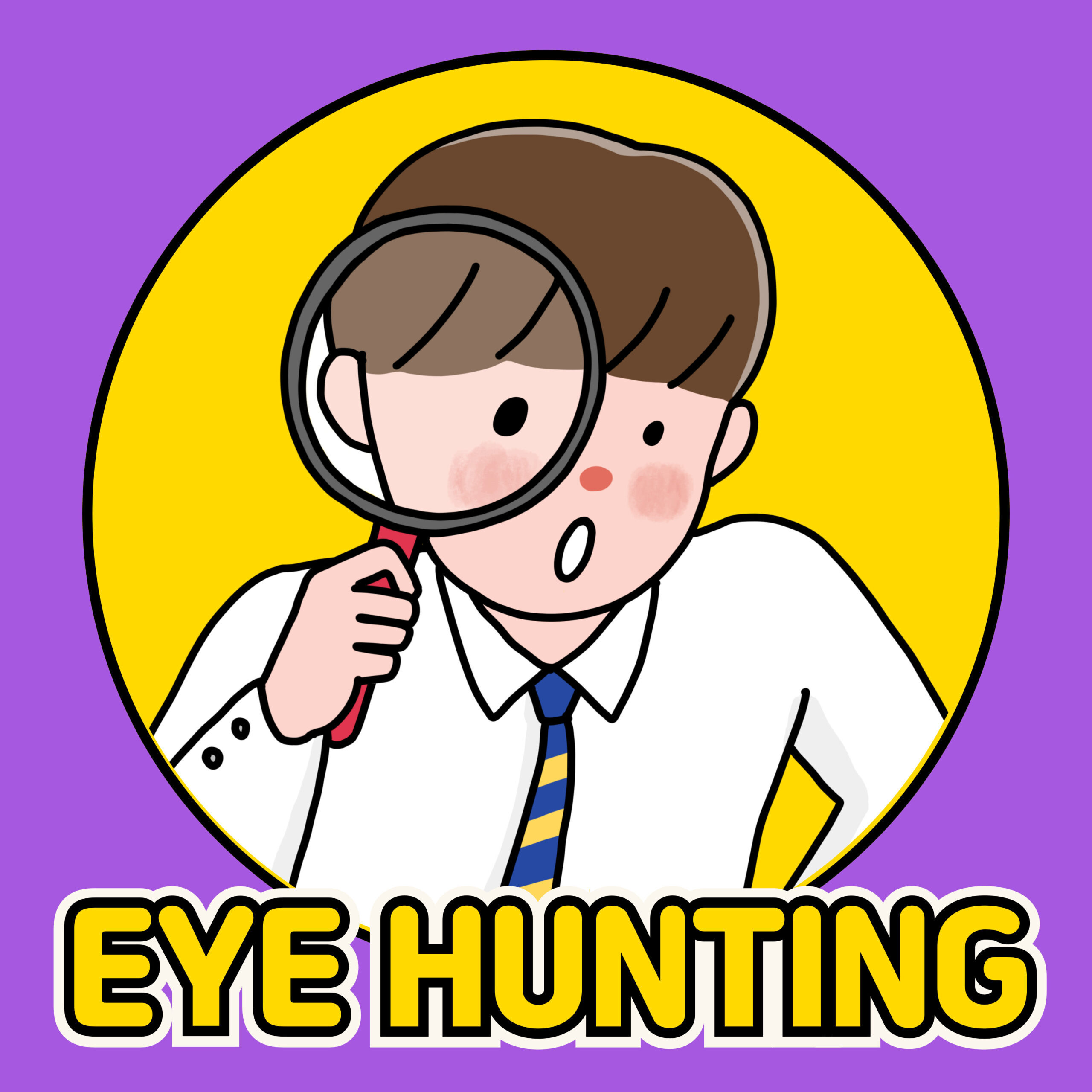 EYE HUNTING-ZONE